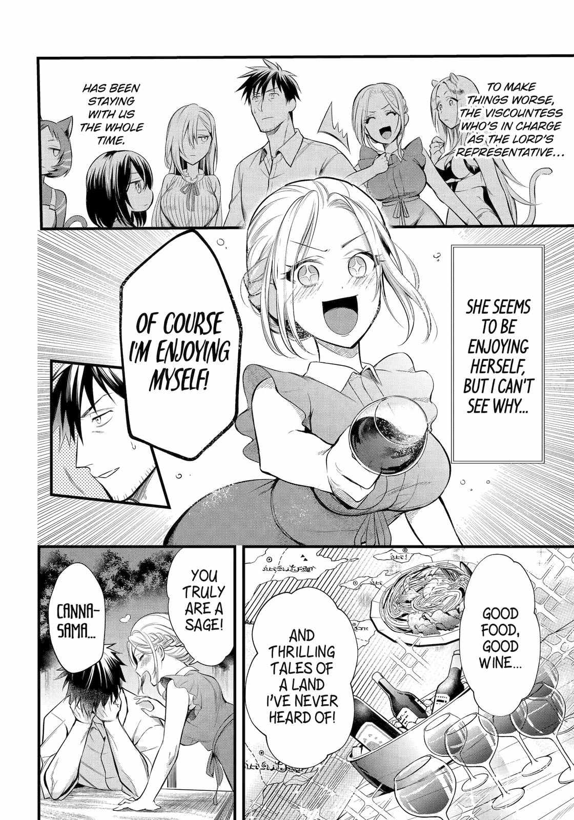 Arafoo Otoko no Isekai Tsuhan Seikatsu Chapter 29 4